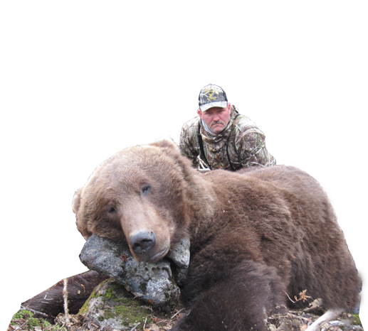 Bear hunting trips 