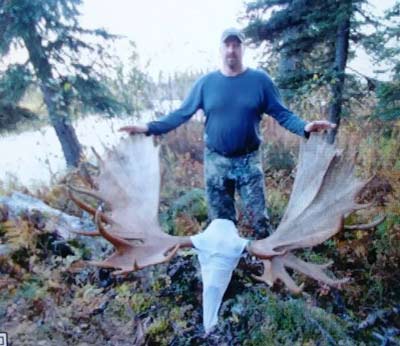 Moose Hunt AK